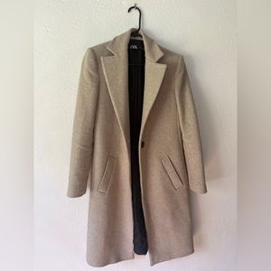 ZARA Womens Coat